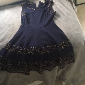 Formal dress